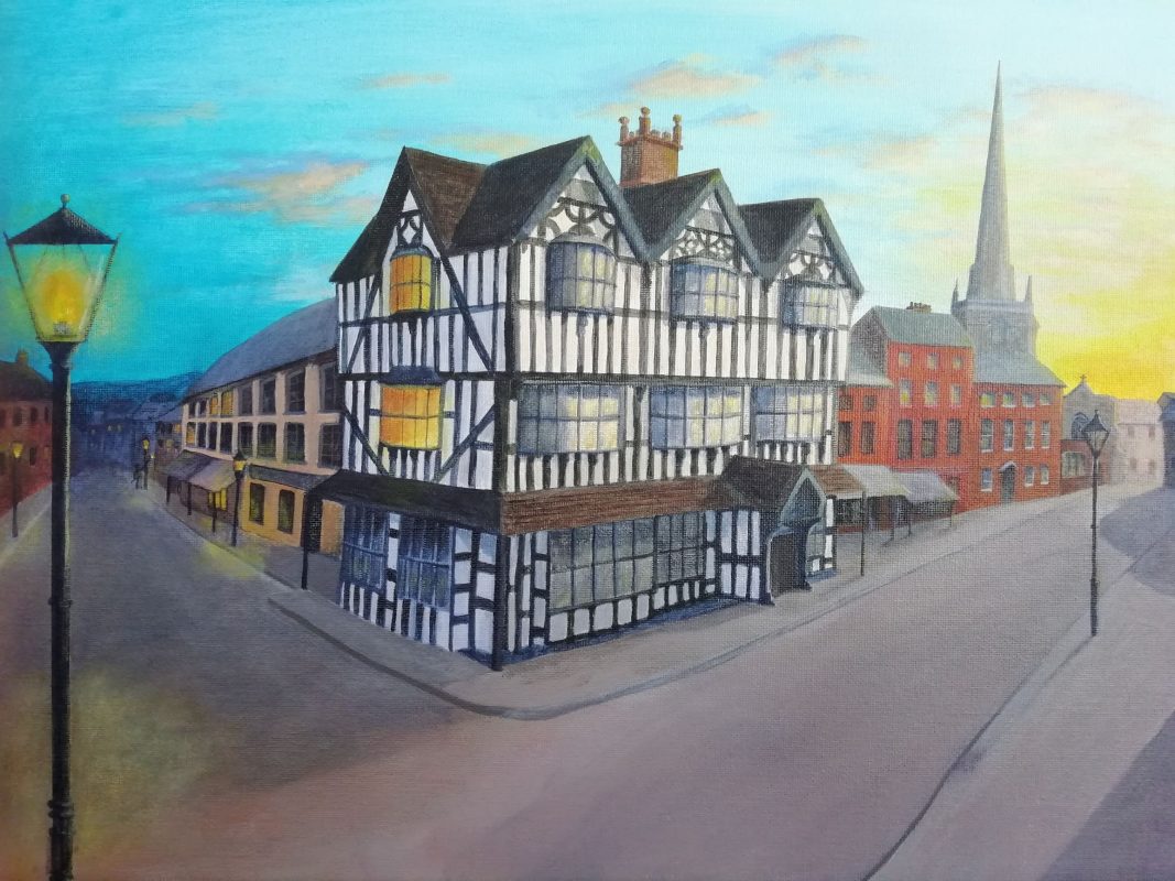 Members’ gallery Herefordshire Art & Craft Society